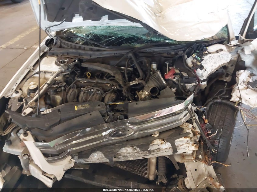 2007 Ford Fusion S VIN: 3FAHP06Z77R115960 Lot: 43609728