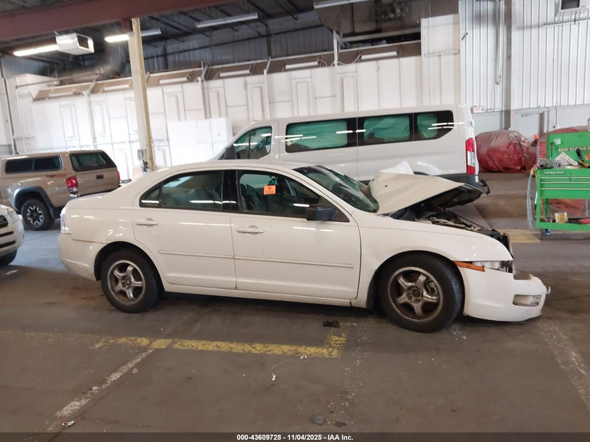 2007 Ford Fusion S VIN: 3FAHP06Z77R115960 Lot: 43609728