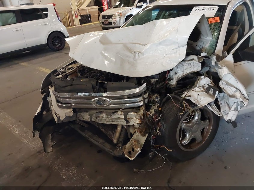 2007 Ford Fusion S VIN: 3FAHP06Z77R115960 Lot: 43609728