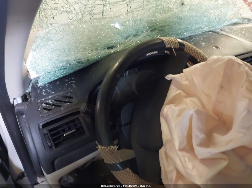 2007 Ford Fusion S VIN: 3FAHP06Z77R115960 Lot: 43609728