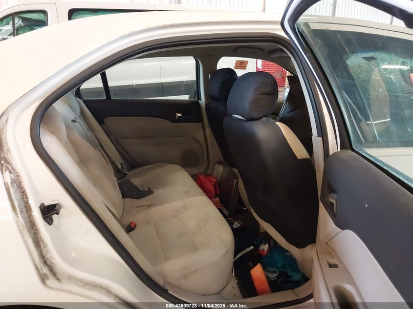 2007 Ford Fusion S VIN: 3FAHP06Z77R115960 Lot: 43609728