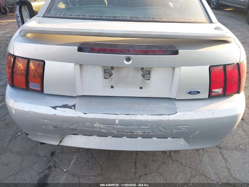 1999 Ford Mustang VIN: 1FAFP4048XF225442 Lot: 43609729