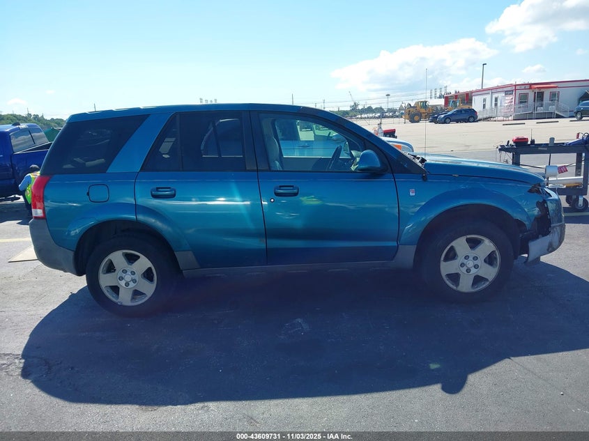 5GZCZ53485S818665 2005 SATURN VUE photo no. 13