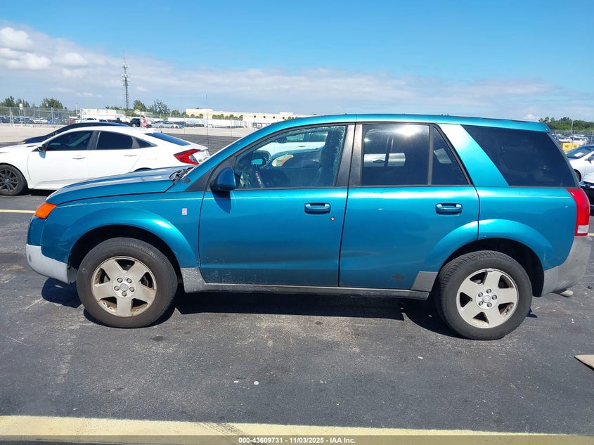 5GZCZ53485S818665 2005 SATURN VUE photo no. 14