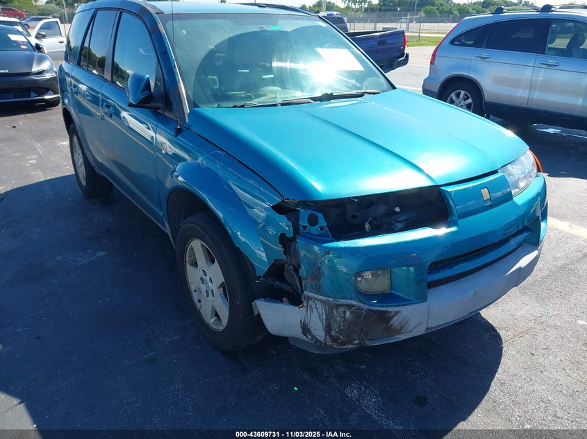 5GZCZ53485S818665 2005 SATURN VUE photo no. 6