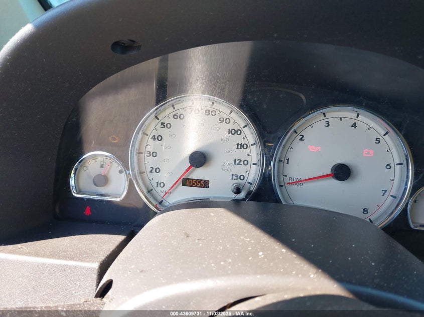 5GZCZ53485S818665 2005 SATURN VUE photo no. 7