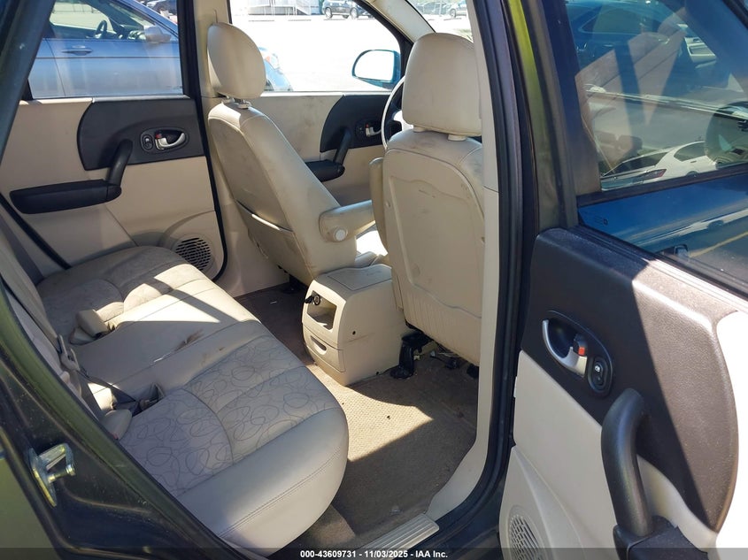 5GZCZ53485S818665 2005 SATURN VUE photo no. 8