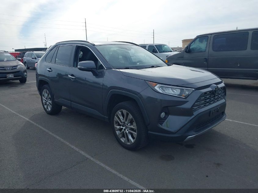 TOYOTA RAV4 LIMITED