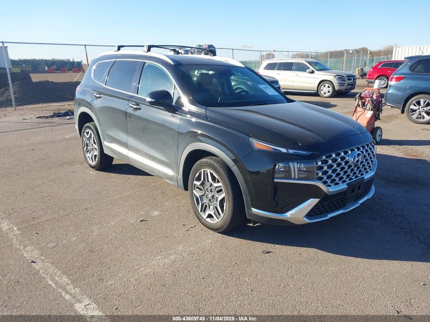 HYUNDAI SANTA FE LIMITED