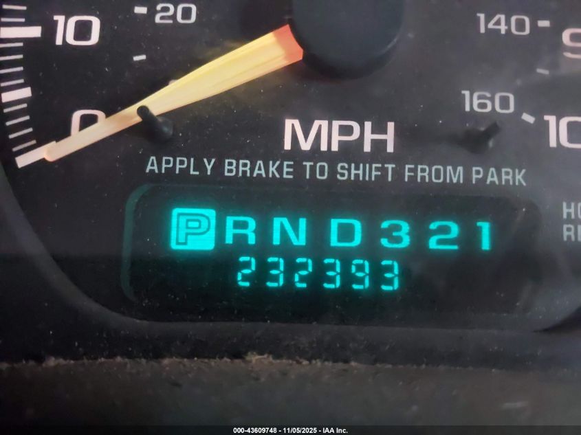 2000 Chevrolet Silverado 1500 Ls VIN: 1GCEK19T1YE200516 Lot: 43609748