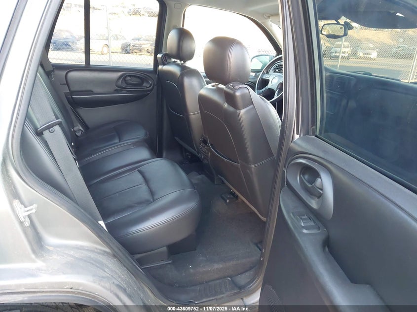 1GNDT33S492104653 2009 CHEVROLET TRAILBLAZER photo no. 8