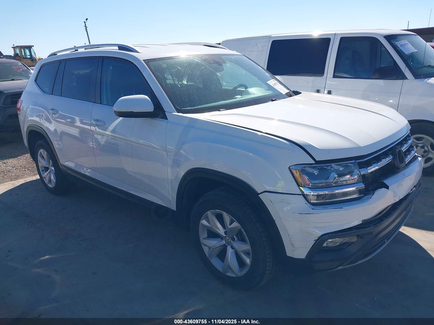 VOLKSWAGEN ATLAS 3.6L V6 SE