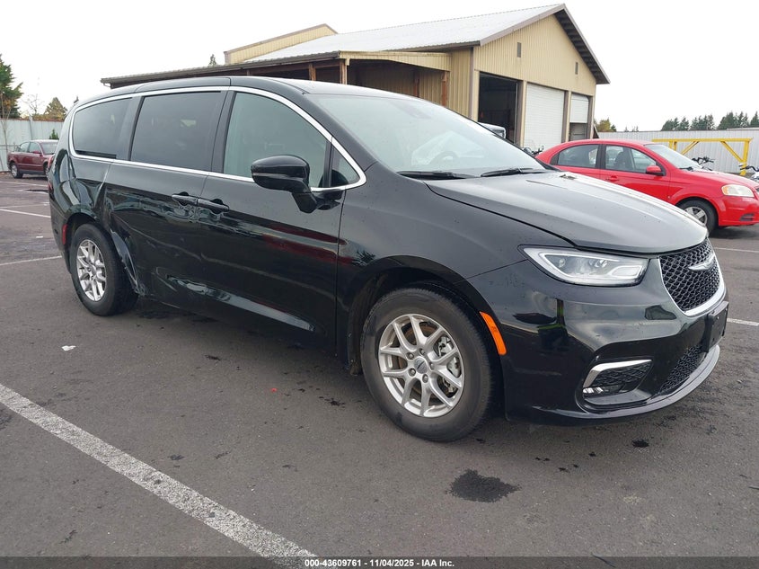 2025 CHRYSLER PACIFICA SELECT - 2C4RC1BG4SR545366