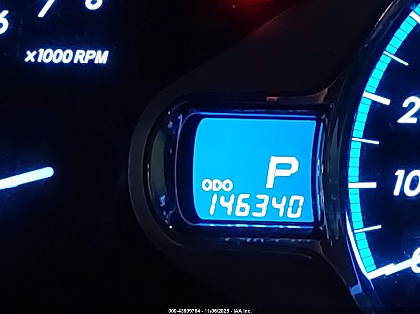 2011 Toyota Sienna Xle V6 VIN: 5TDYK3DC8BS107459 Lot: 43609764