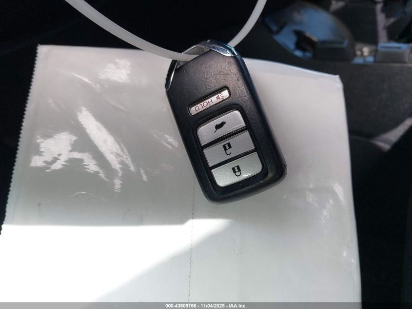 2017 Honda Pilot Lx VIN: 5FNYF6H18HB044665 Lot: 43609766