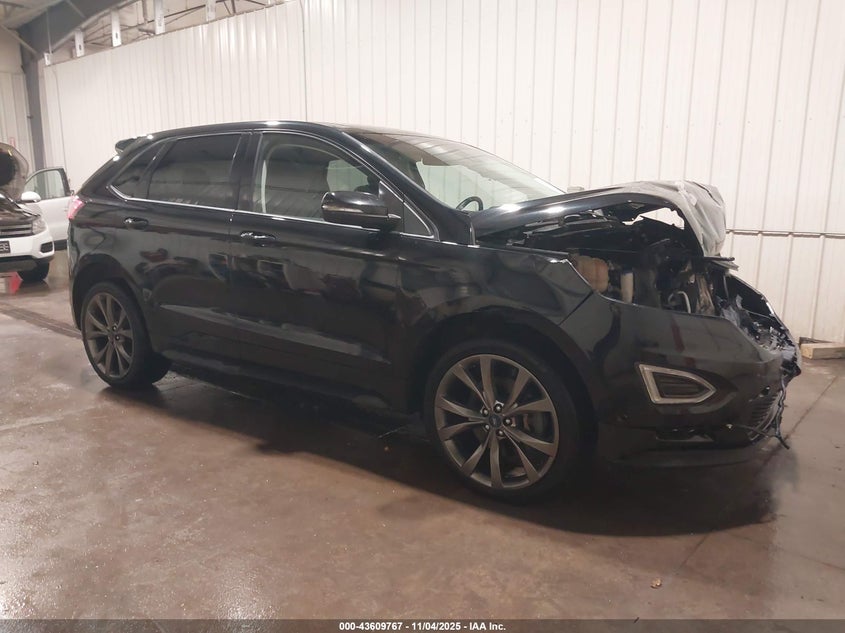 FORD EDGE SPORT