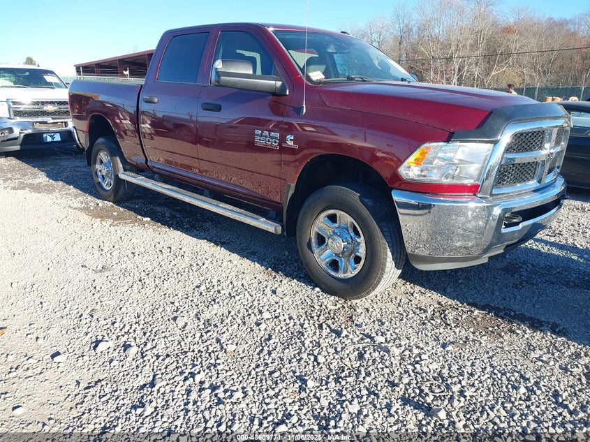 2016 RAM 2500 TRADESMAN - 3C6UR5CL5GG390939
