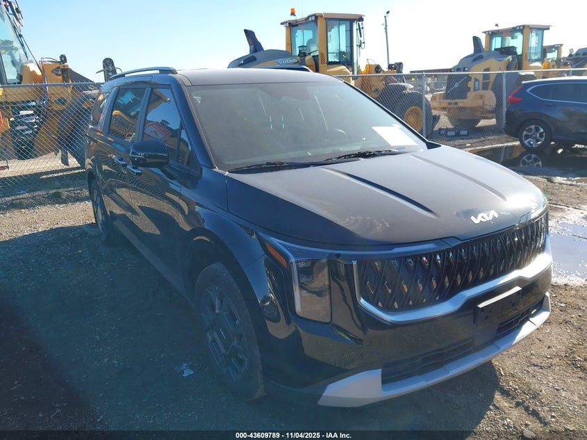 2026 KIA CARNIVAL MPV HYBRID EX - KNDNC5KA8T6103006