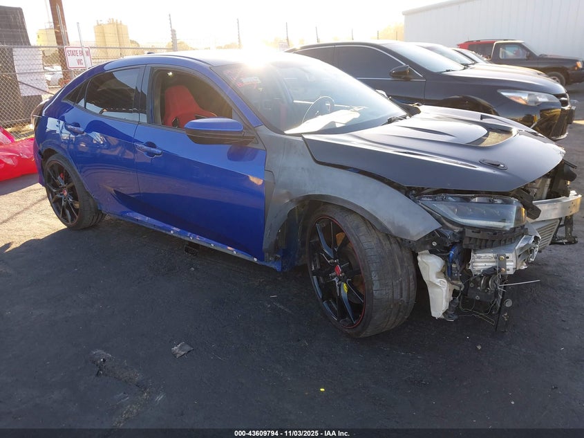 HONDA CIVIC TYPE R TOURING