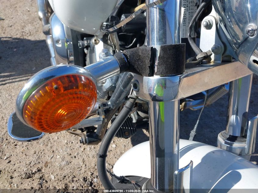 2004 Yamaha Xvs65 A VIN: JYAVM01E44A068401 Lot: 43609798