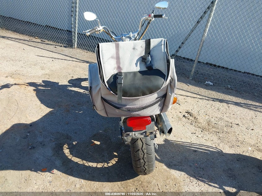 2004 Yamaha Xvs65 A VIN: JYAVM01E44A068401 Lot: 43609798