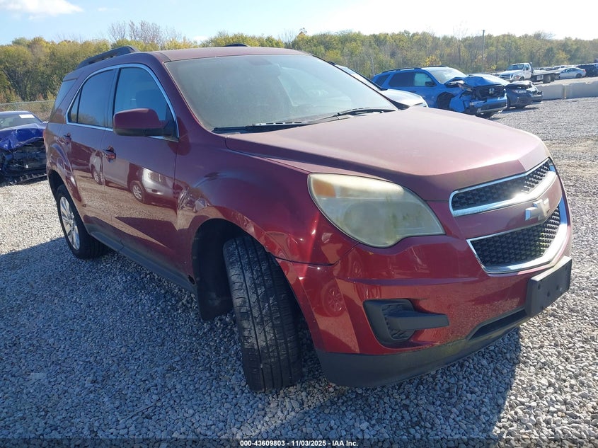 CHEVROLET EQUINOX 1LT