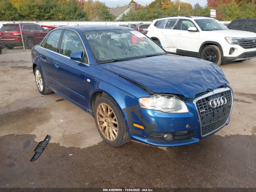 2008 Audi A4