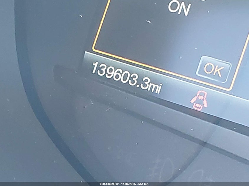 2018 FORD EDGE TITANIUM - 2FMPK3K98JBB42811