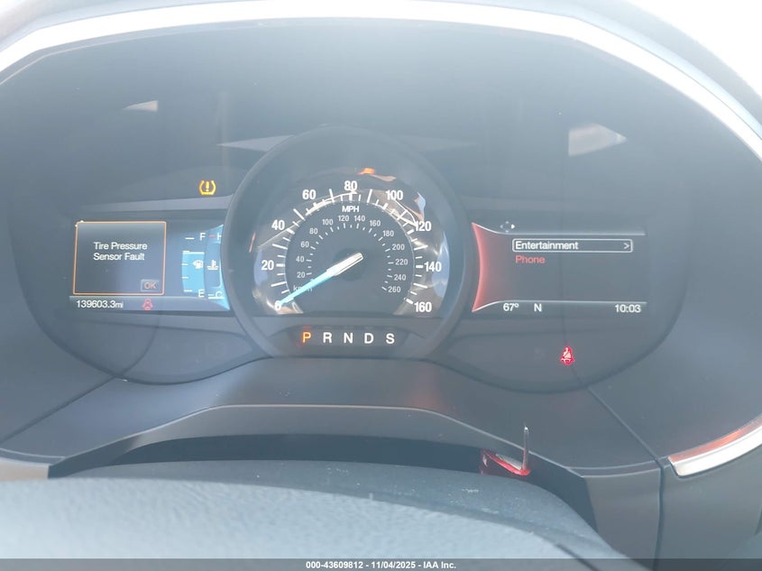 2018 FORD EDGE TITANIUM - 2FMPK3K98JBB42811