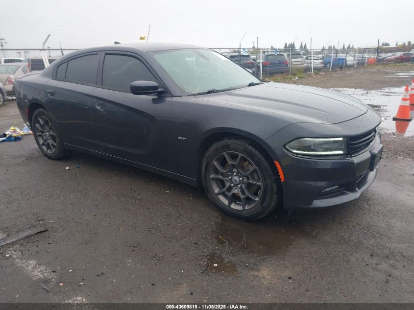 DODGE CHARGER GT AWD