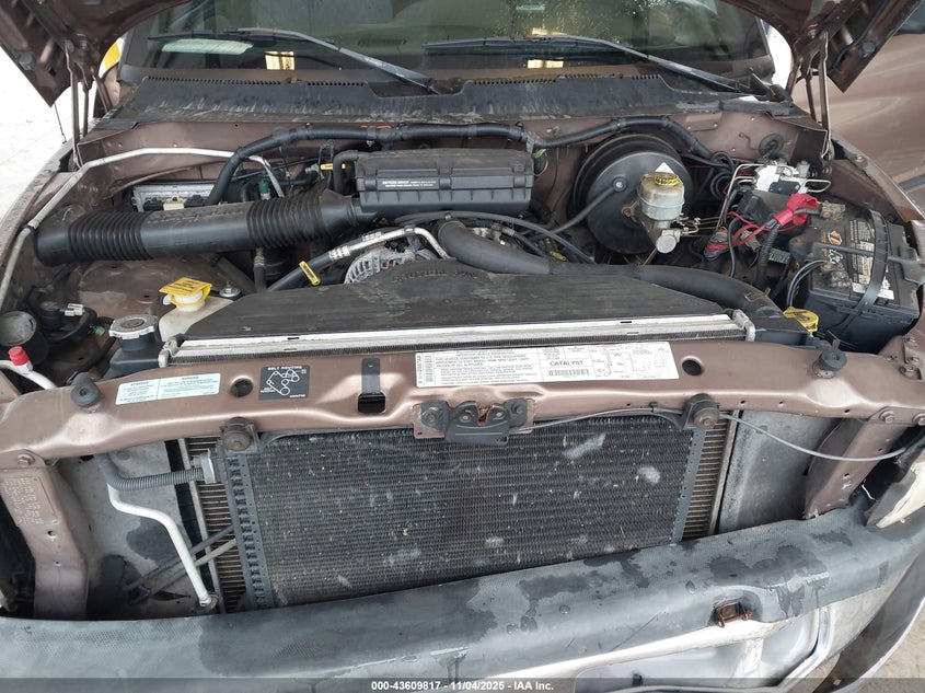 2001 Dodge Ram 1500 St VIN: 3B7HF13Z51M523112 Lot: 43609817