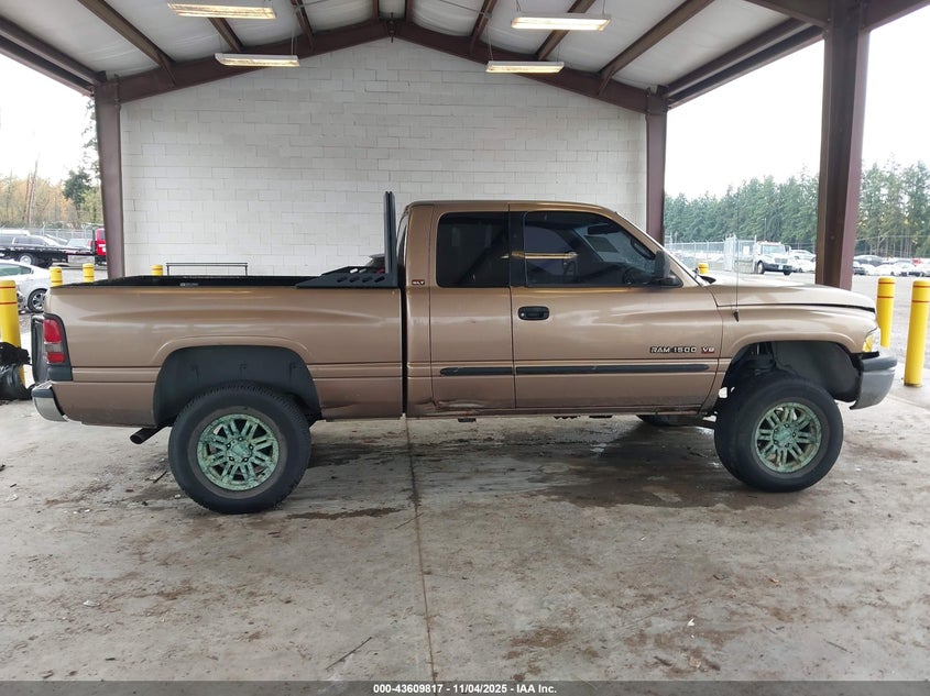 2001 Dodge Ram 1500 St VIN: 3B7HF13Z51M523112 Lot: 43609817