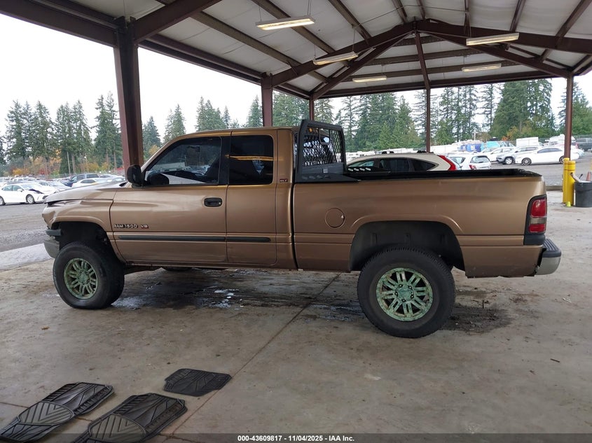 2001 Dodge Ram 1500 St VIN: 3B7HF13Z51M523112 Lot: 43609817