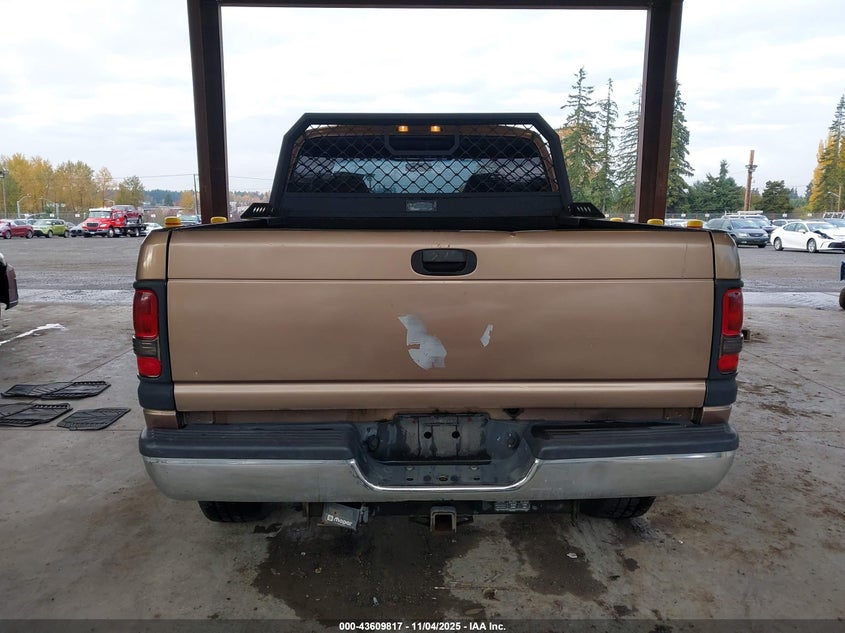 2001 Dodge Ram 1500 St VIN: 3B7HF13Z51M523112 Lot: 43609817