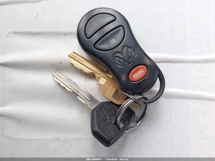 2001 Dodge Ram 1500 St VIN: 3B7HF13Z51M523112 Lot: 43609817