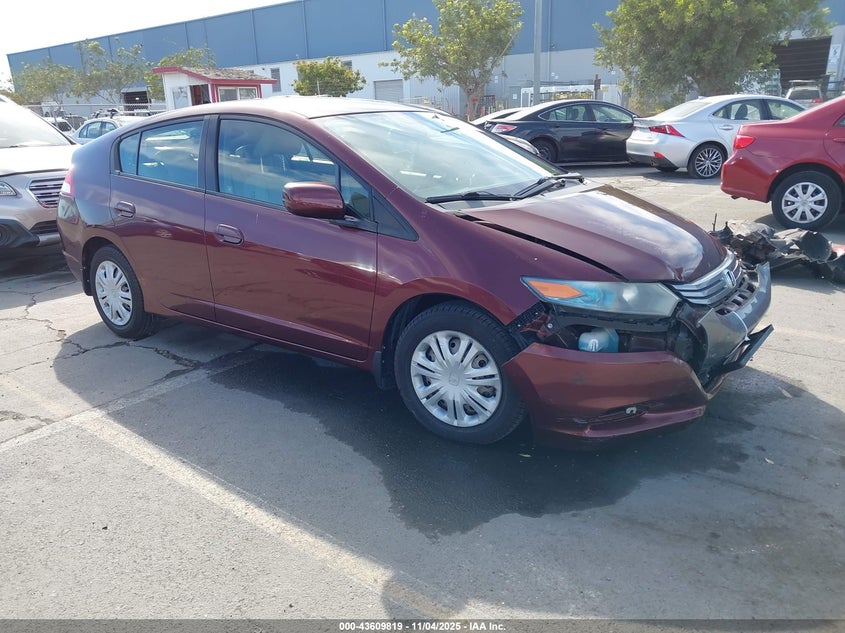 HONDA INSIGHT LX