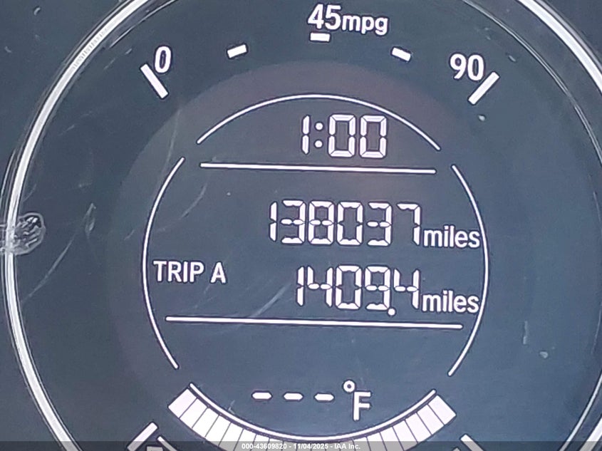 2018 HONDA HR-V LX - 3CZRU5H3XJM720700