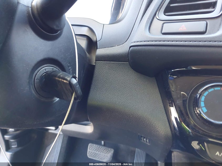 2018 HONDA HR-V LX - 3CZRU5H3XJM720700