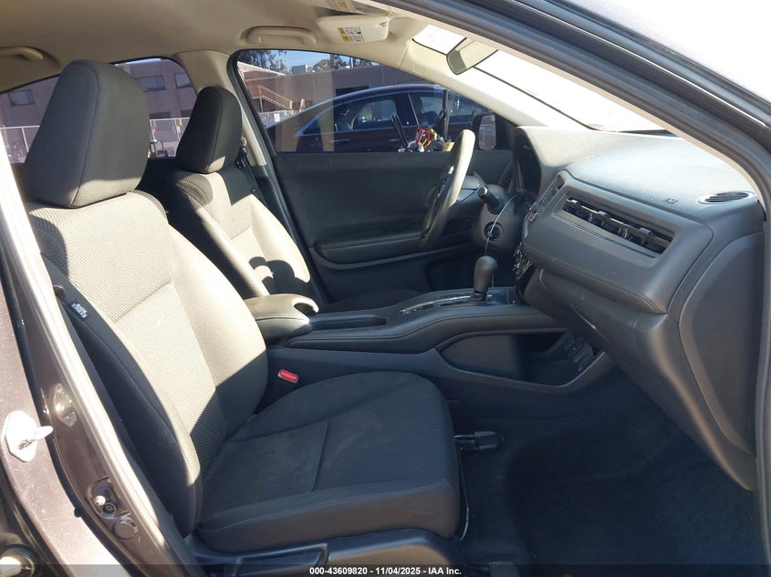 2018 HONDA HR-V LX - 3CZRU5H3XJM720700
