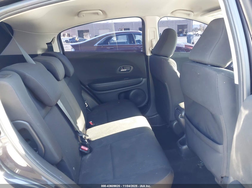 2018 HONDA HR-V LX - 3CZRU5H3XJM720700