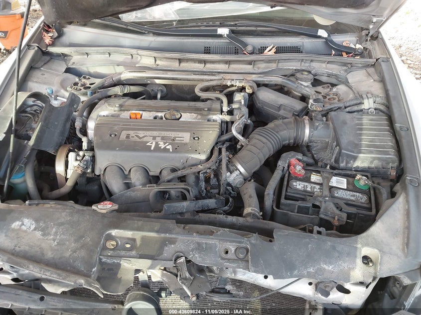 1HGCS12778A011768 2008 HONDA ACCORD photo no. 10