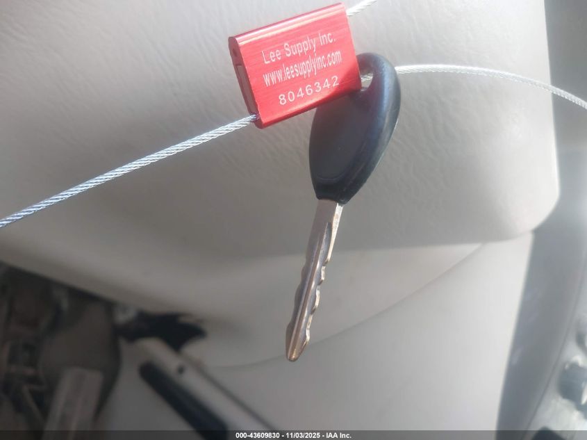 2005 Dodge Caravan Se VIN: 1D4GP25EX5B333492 Lot: 43609830