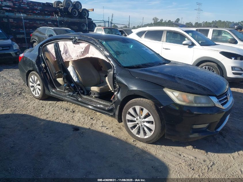 HONDA ACCORD EX-L V-6