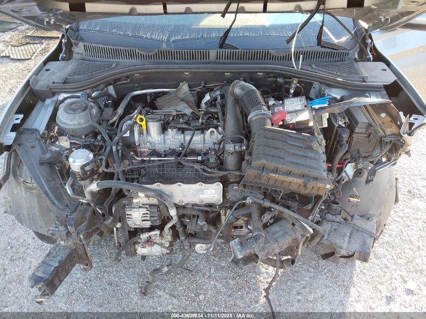 2019 Volkswagen Jetta 1.4T R-Line/1.4T S/1.4T Se VIN: 3VWC57BU7KM207960 Lot: 43609834