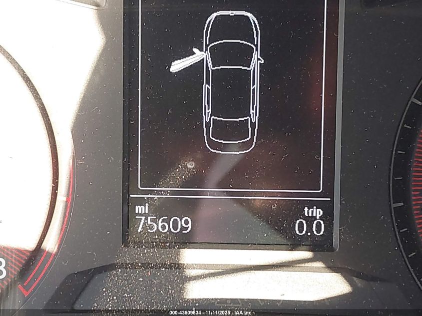 2019 Volkswagen Jetta 1.4T R-Line/1.4T S/1.4T Se VIN: 3VWC57BU7KM207960 Lot: 43609834