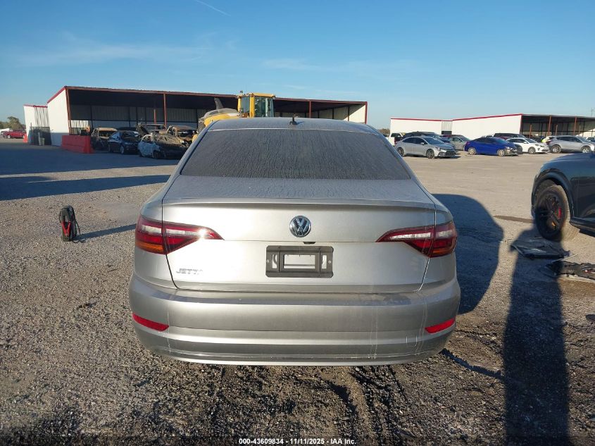 2019 Volkswagen Jetta 1.4T R-Line/1.4T S/1.4T Se VIN: 3VWC57BU7KM207960 Lot: 43609834
