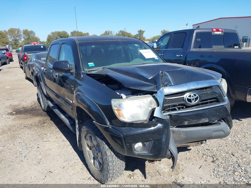 2015 TOYOTA TACOMA PRERUNNER V6 - 5TFJU4GN2FX066552