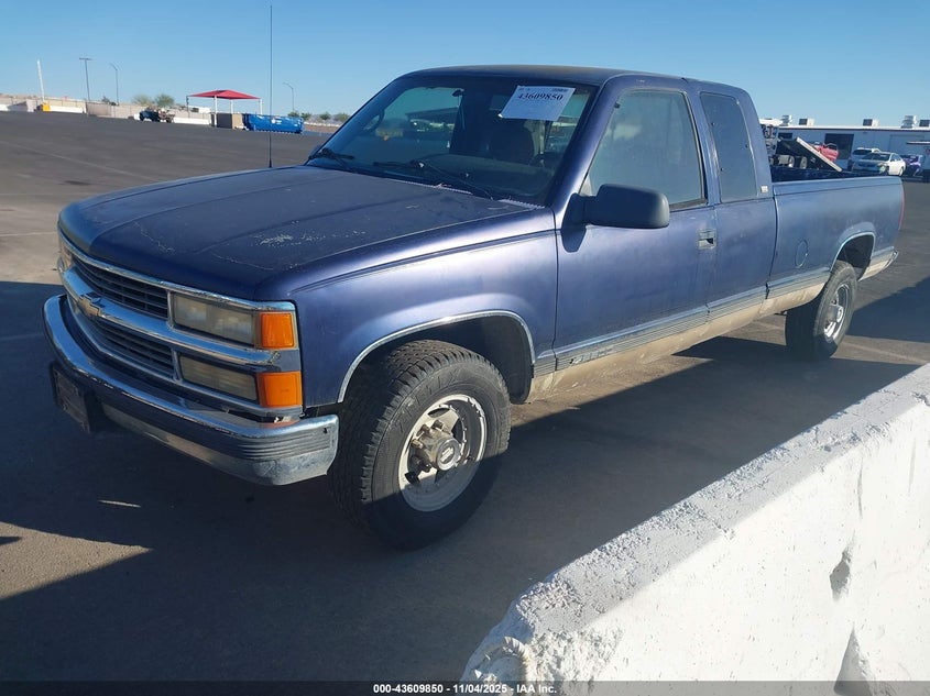 1GCGC29K5SE182791 1995 CHEVROLET GMT-400 photo no. 2