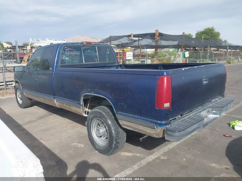 1GCGC29K5SE182791 1995 CHEVROLET GMT-400 photo no. 3