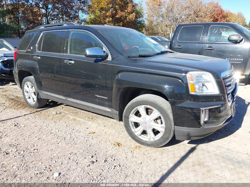 GMC TERRAIN SLE-2